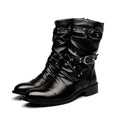 Men's Pointed Toe Within Wellingtons boots