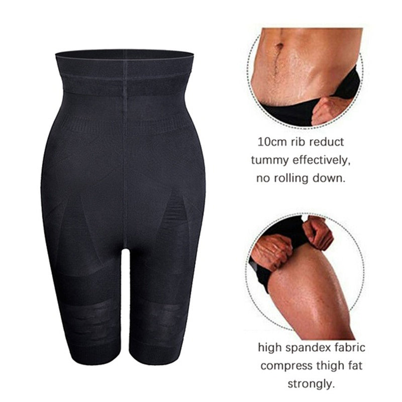 Men Slimming Body Shaper Trainer High Waist