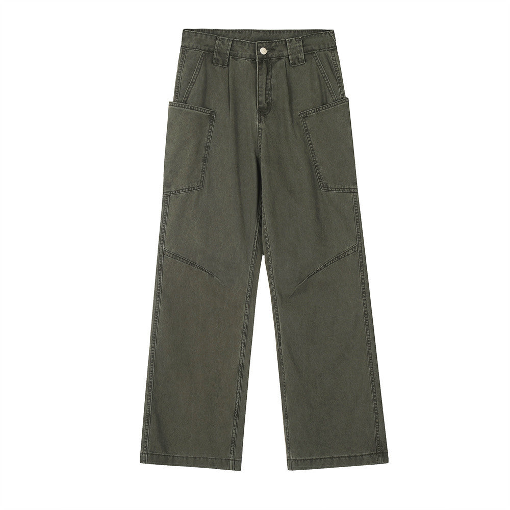 Loose Casual pants Men
