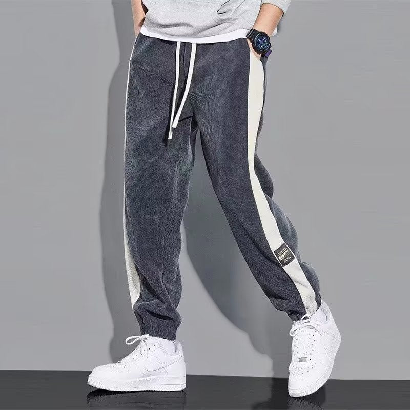 Temperament Leisure Sports Pants