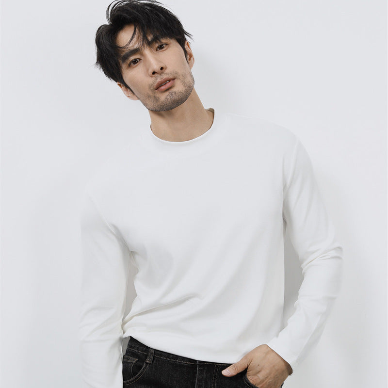 Turtleneck Bottoming Shirt Autumn And Winter