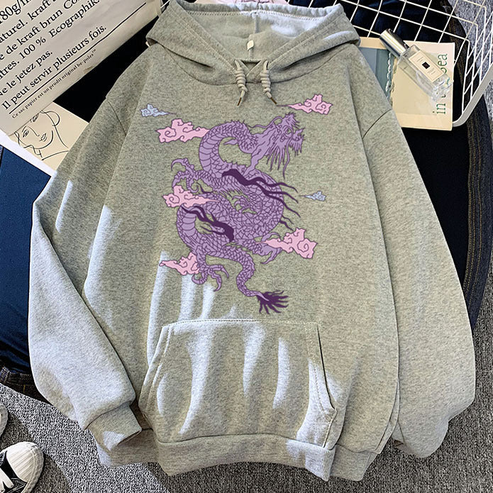 Dragon Hoodies Men