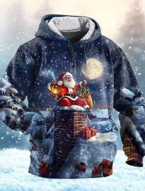 Digital Printing Hoodie