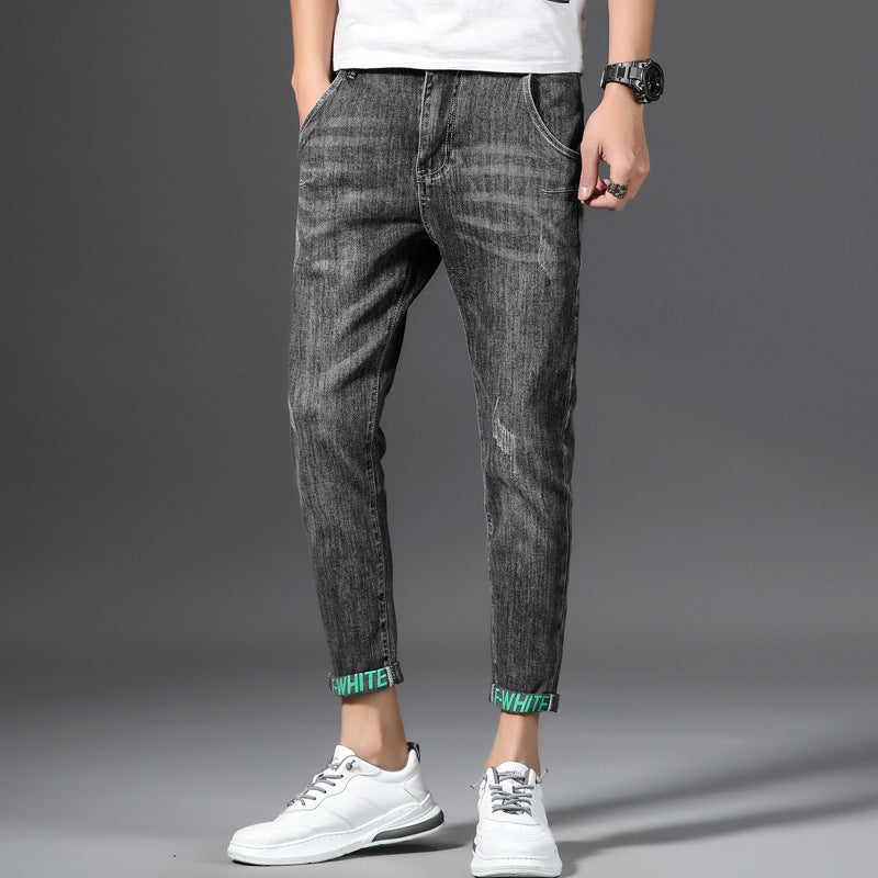 Men Stretch And Trim jeans