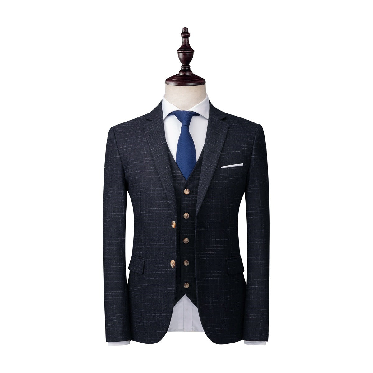 Men's Groom Banquet Marriage Dress suit