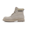 Winter Casual Platform Mid-Top Martin Boots
