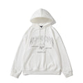 American Terry Couple Hooded Sweater