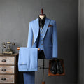 Bridegroom Wedding casual suit
