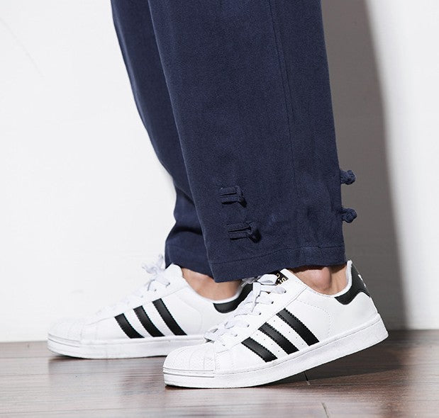 Hip Hop Loose Vintage Long Pants