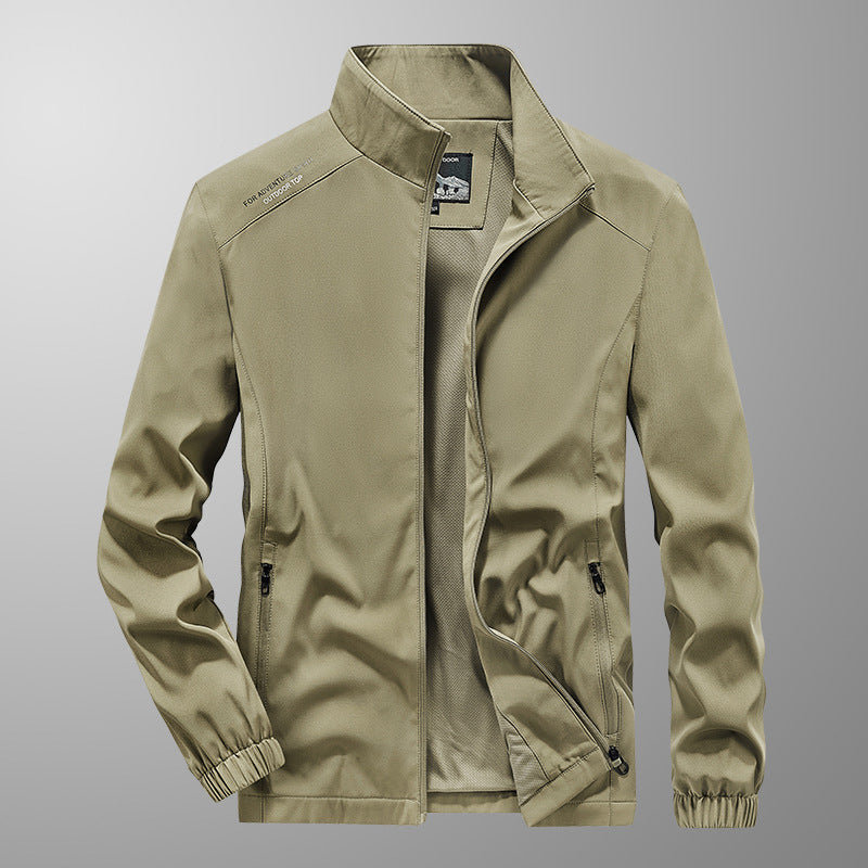 Men's Loose Casual Jacket