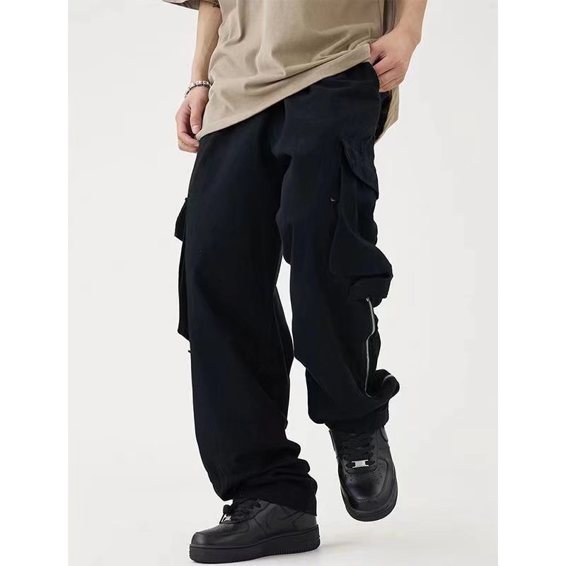Multi Pocket Cargo Pants Men