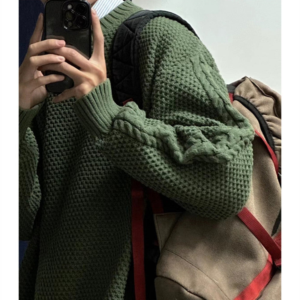 Men's And Women's Inner Wear Base Knitwear sweater