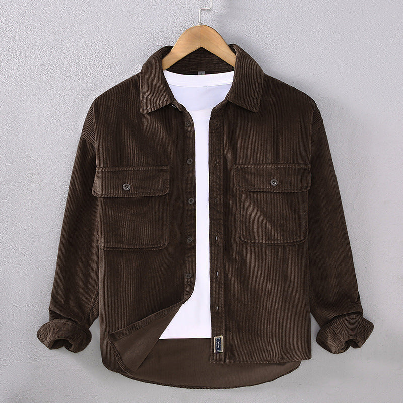 Casual Loose Large Shirt