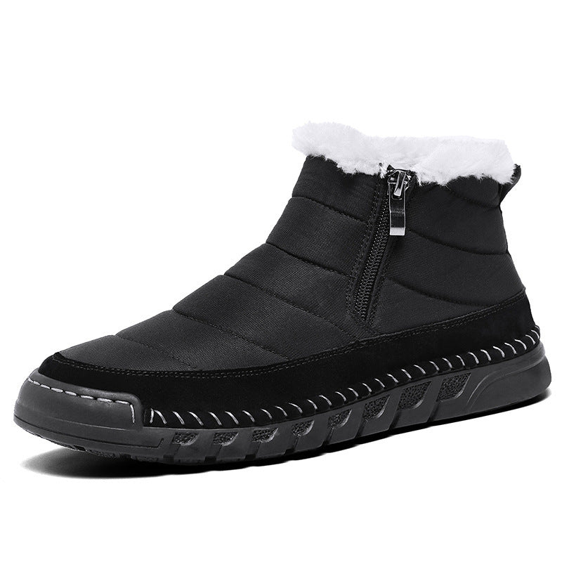 Snow Boots Men's Outdoor Thickened Warm boots