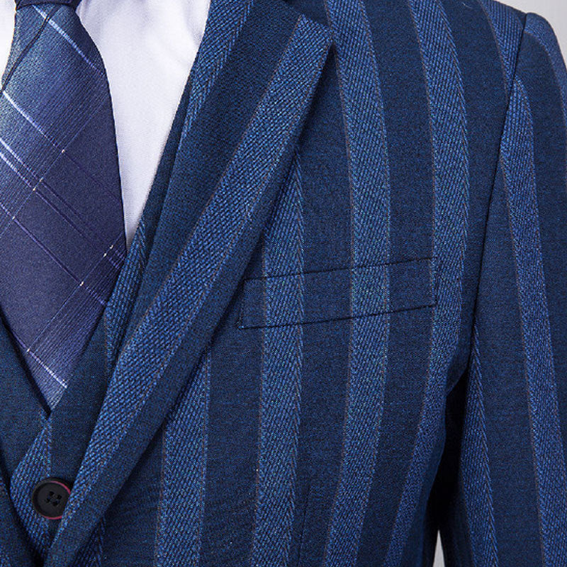 Host Performance Dress Groom suit