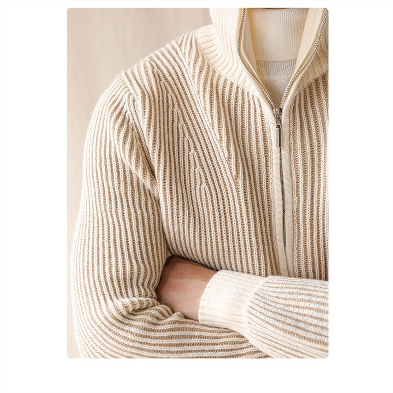 Autumn And Winter Thick Warm jacket