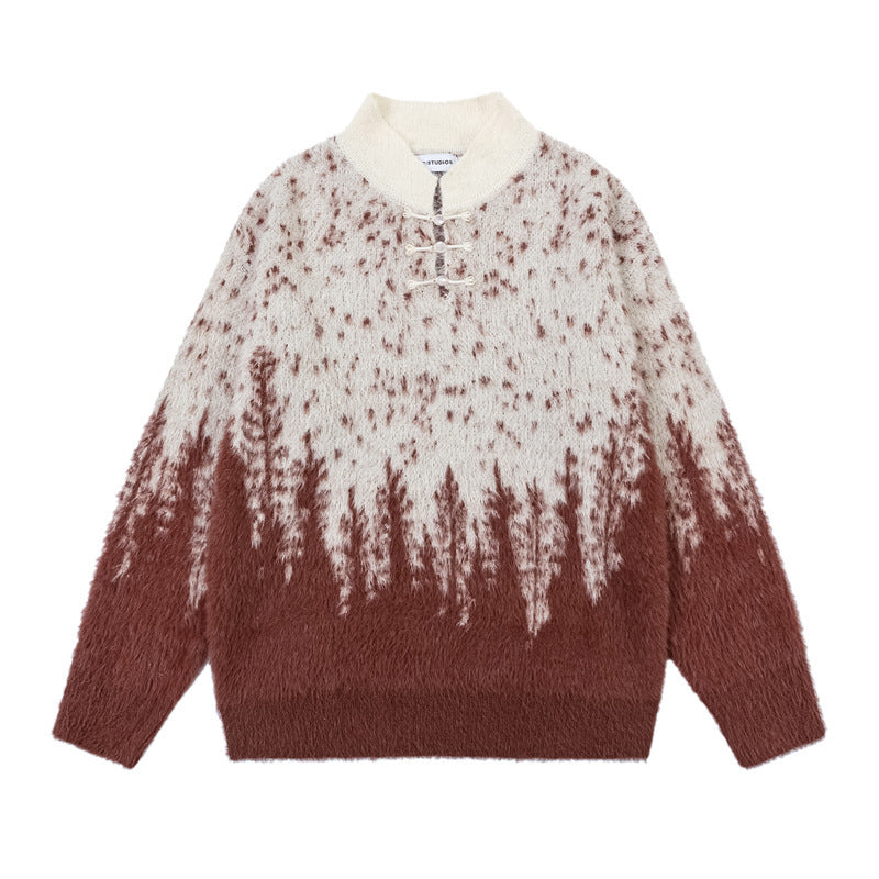 Autumn Men's And Women's Sweaters