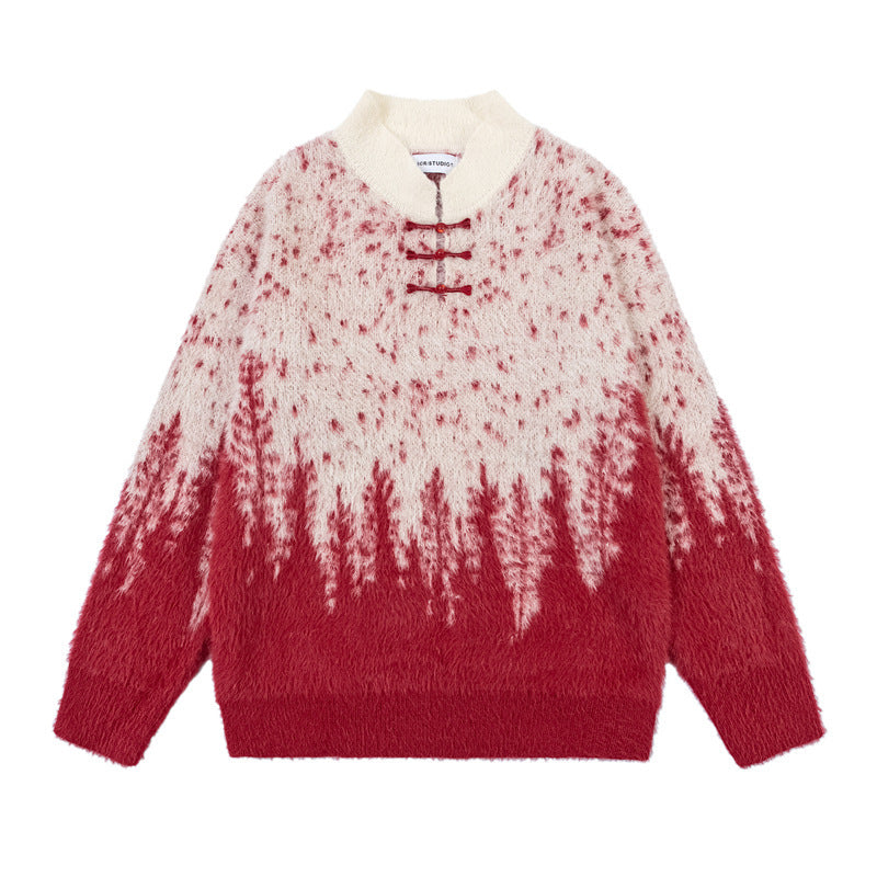 Autumn Men's And Women's Sweaters