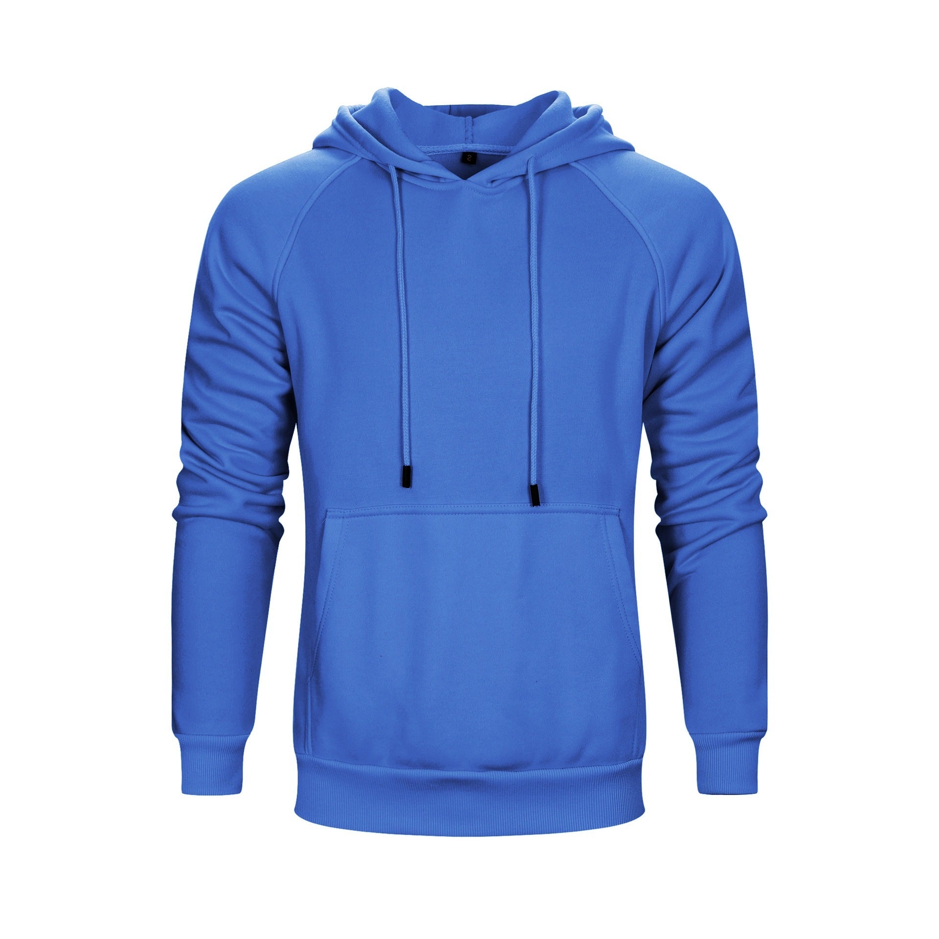 Men's Solid Color Hoodie Hip-hop