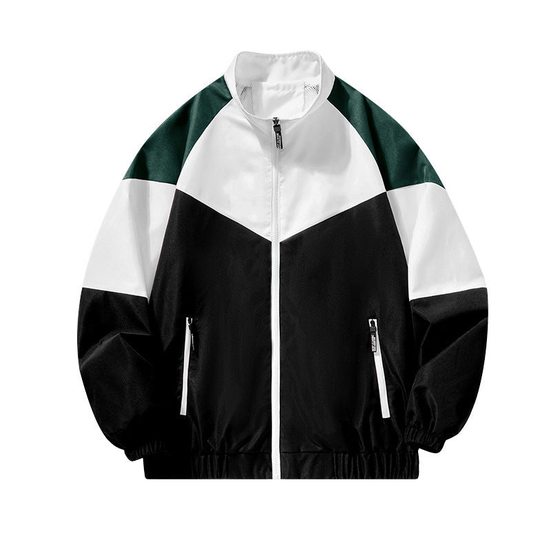 Spring And Autumn Sports Jacket