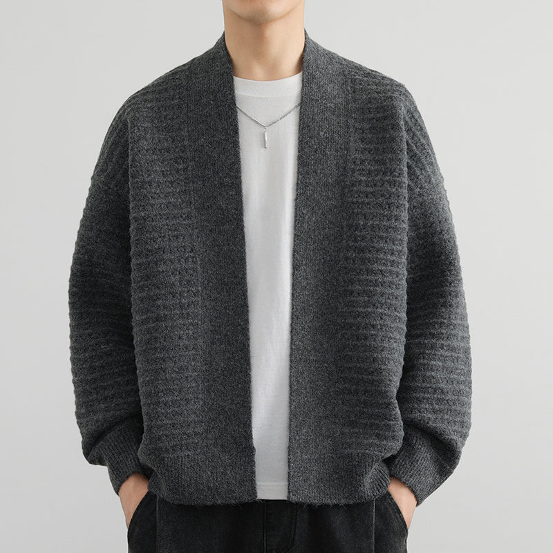Men's Spring And Autumn Loose sweater