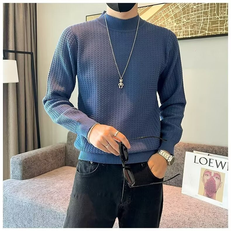 Men's Lightly Mature High Sense sweater