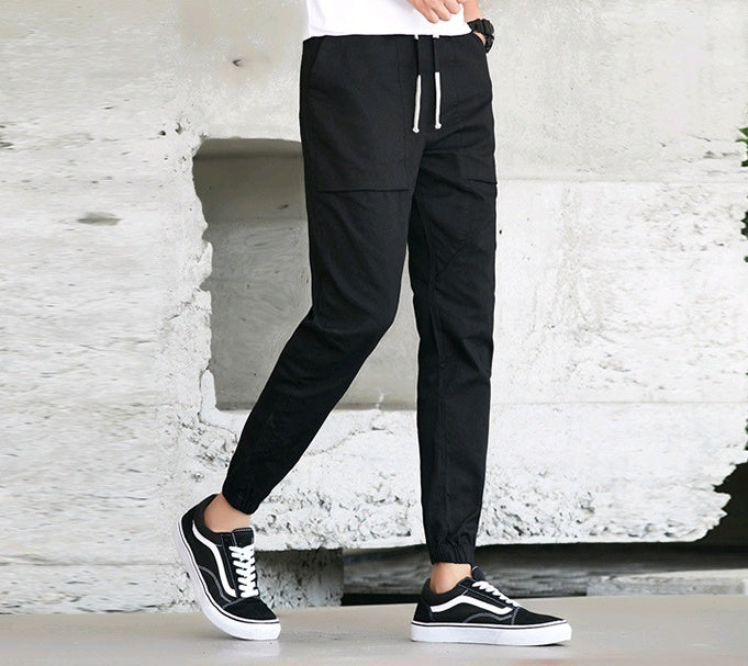 men's casual harlan pants