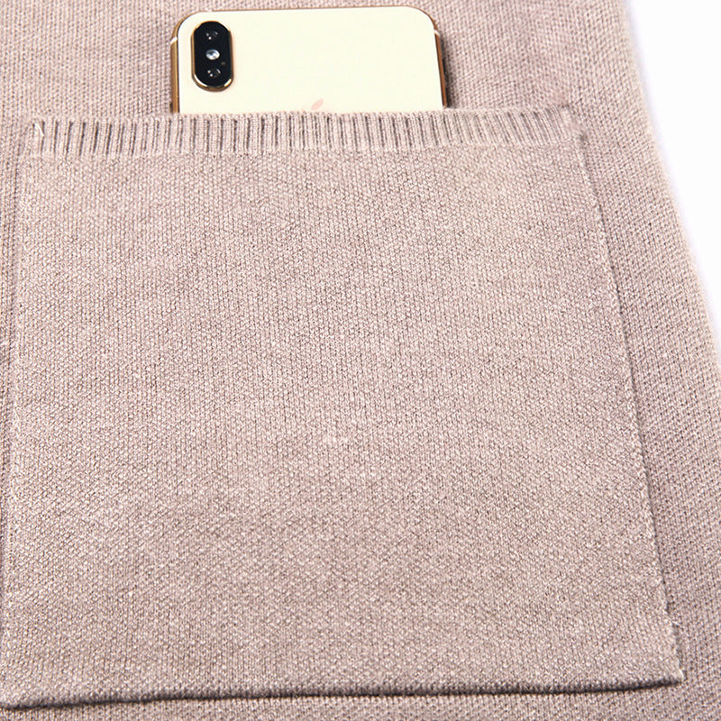 Men's Spring And Autumn Coat