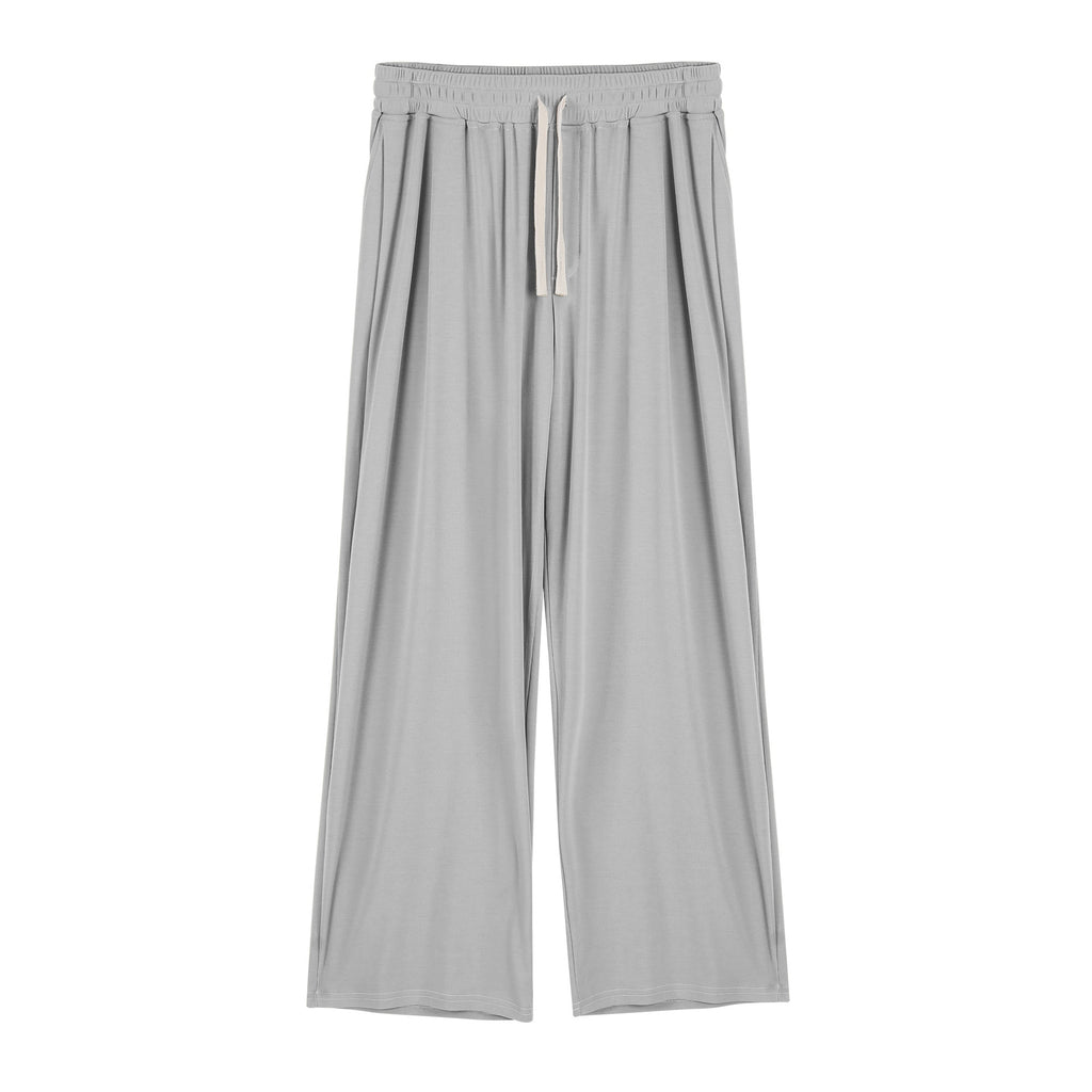 Men's Draping Casual Wide-leg Pants
