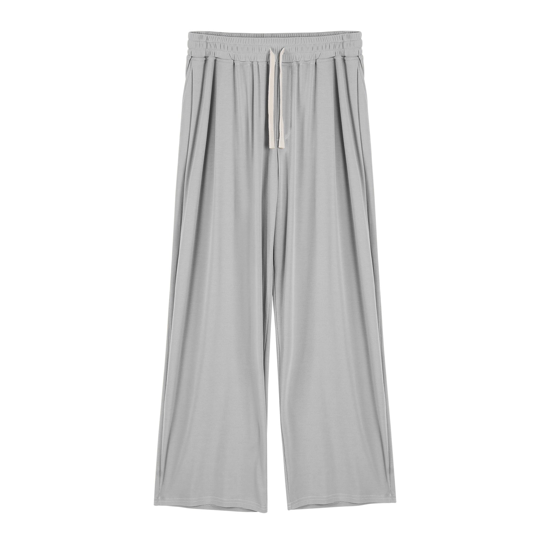 Men's Draping Casual Wide-leg Pants