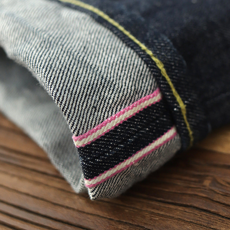 Casual Thickened Long Pants Men