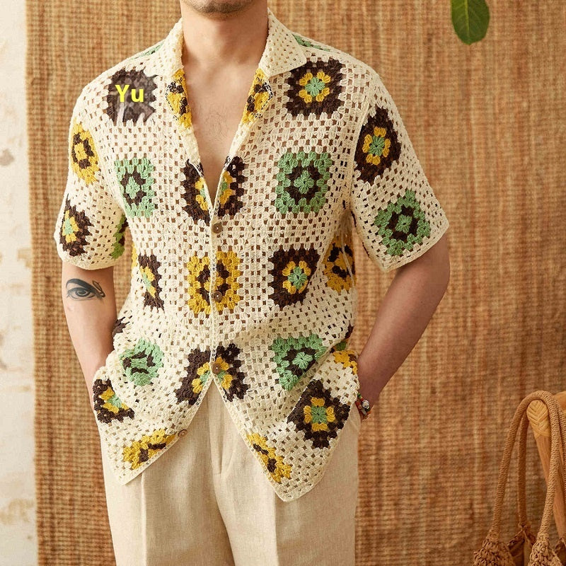 Lightweight Knitted cardigan Sweater