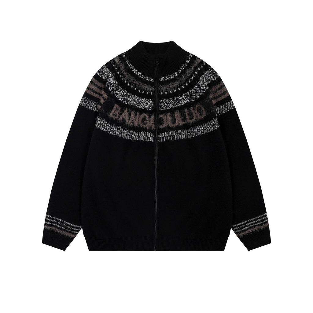 Casual Lazy Knitwear Coat