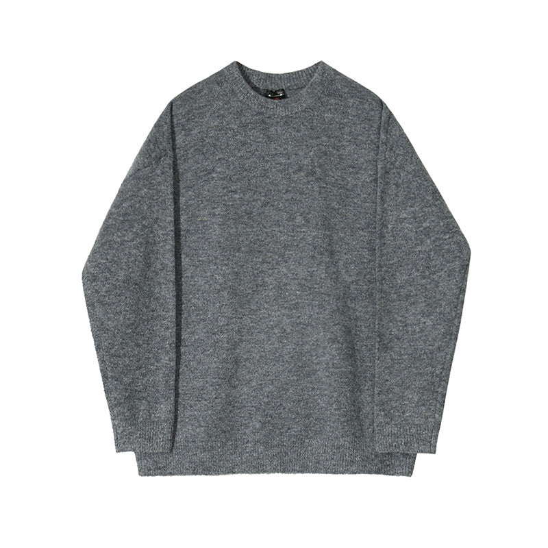 Knitwear Men's Lazy Pullover Sweater