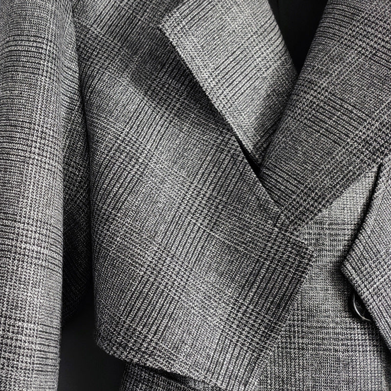 Over The Knee And Long Trench coat