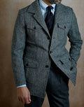 Men's casual Three-piece Suit