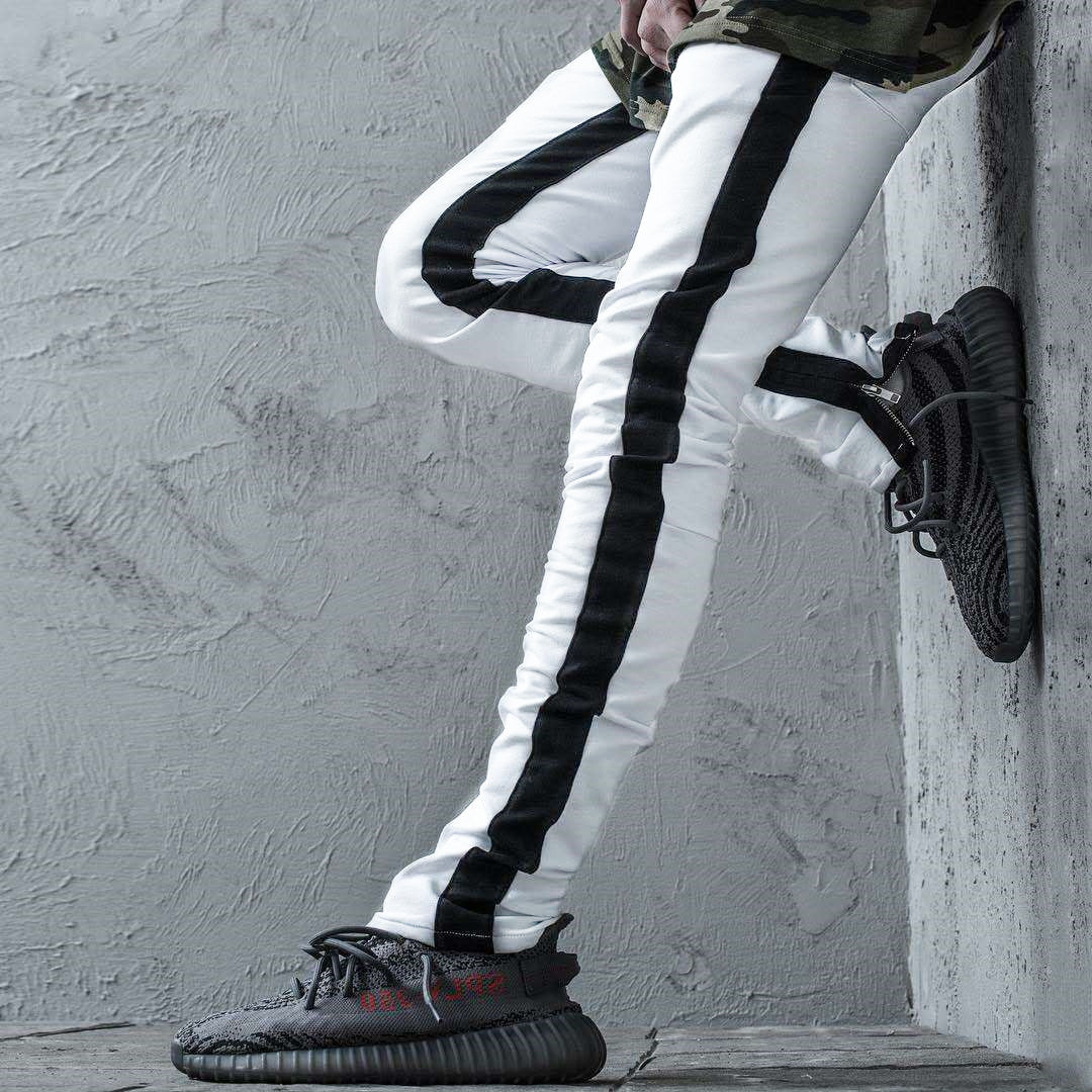 Men's Gym Slim Tapered Sweatpants