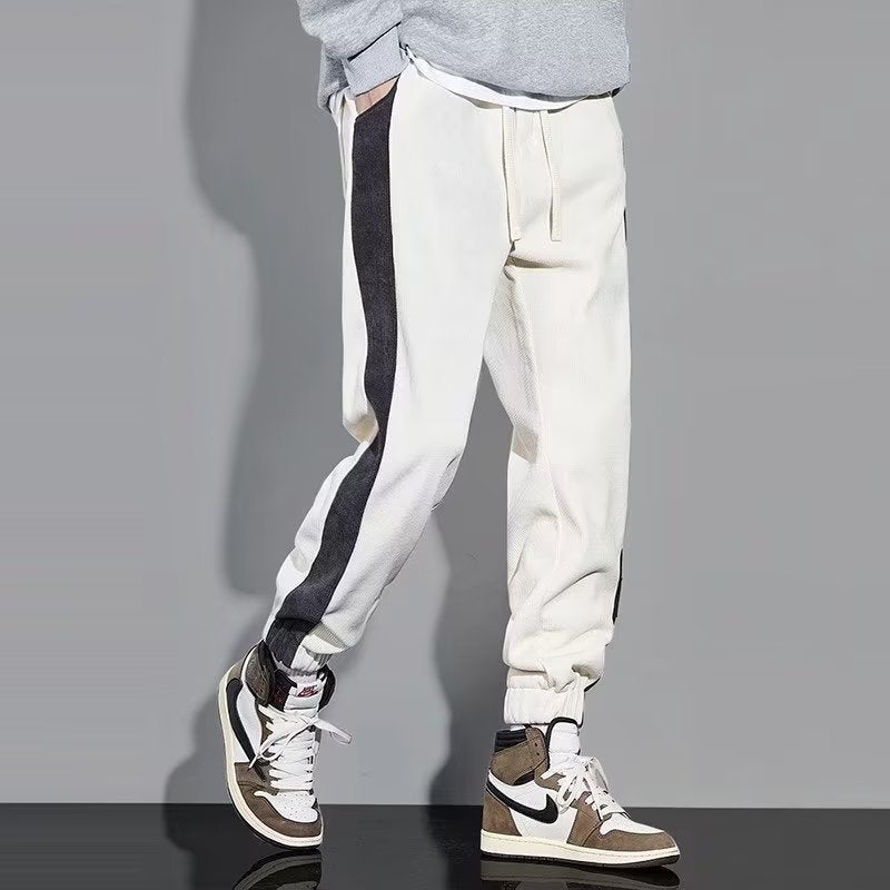 Temperament Leisure Sports Pants