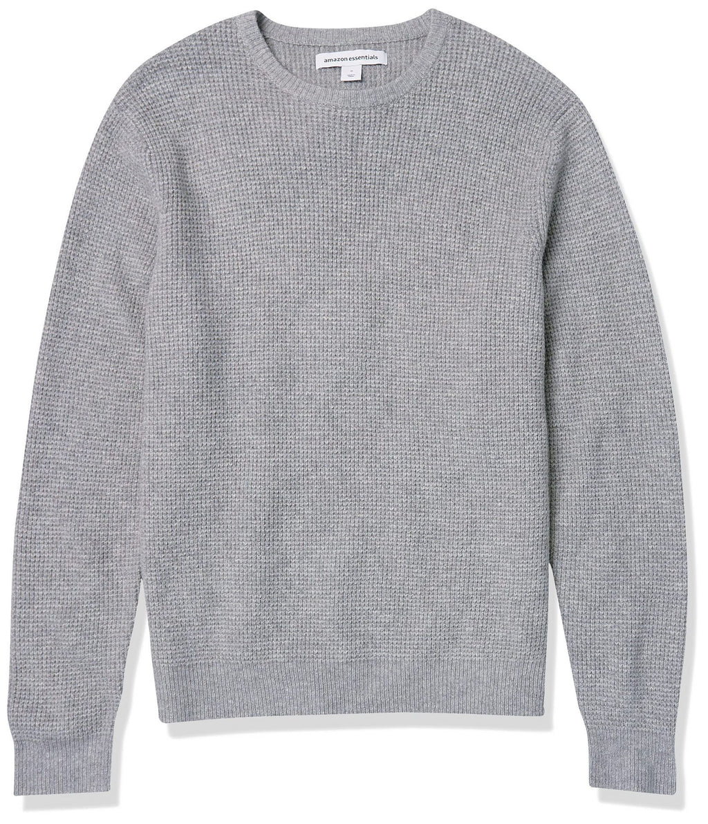 Crew Neck Casual Men's Loose Pullover Knitwear sweater