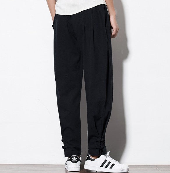Hip Hop Loose Vintage Long Pants