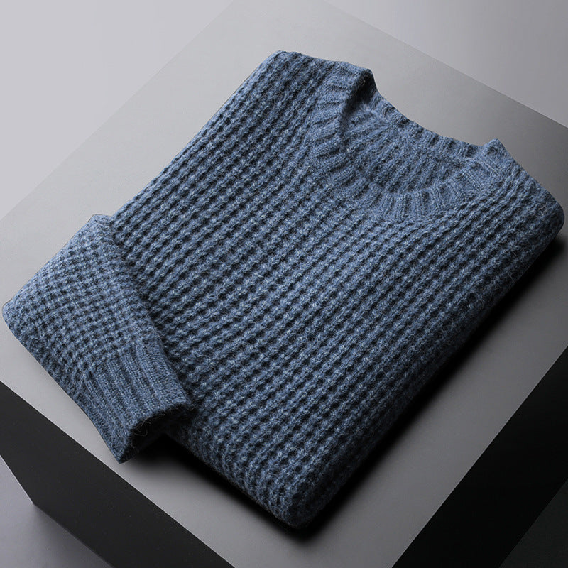 Thickened Keep Warm Inner Match Sweater