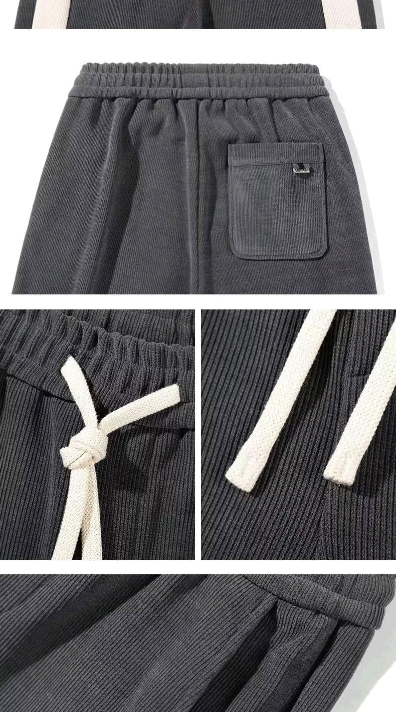 Temperament Leisure Sports Pants