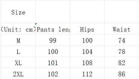 Straight Casual Loose Trousers Men