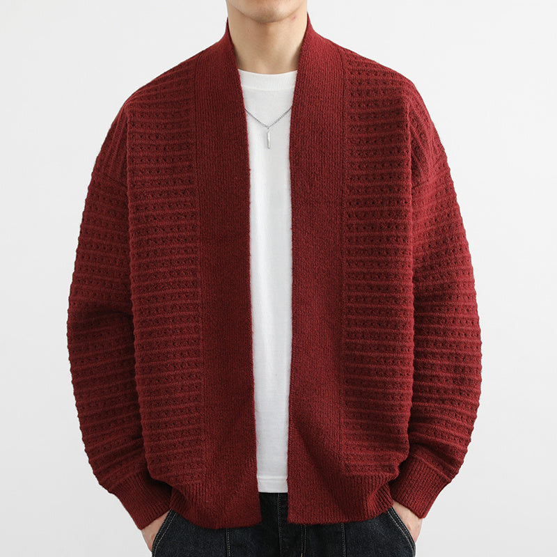 Men's Spring And Autumn Loose sweater