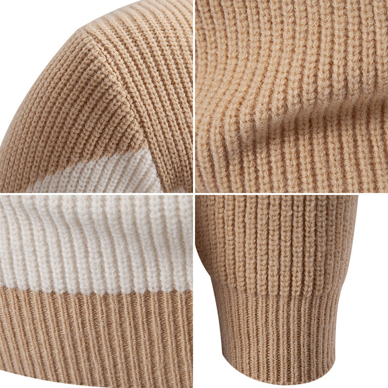Autumn And Winter Men's Sweater