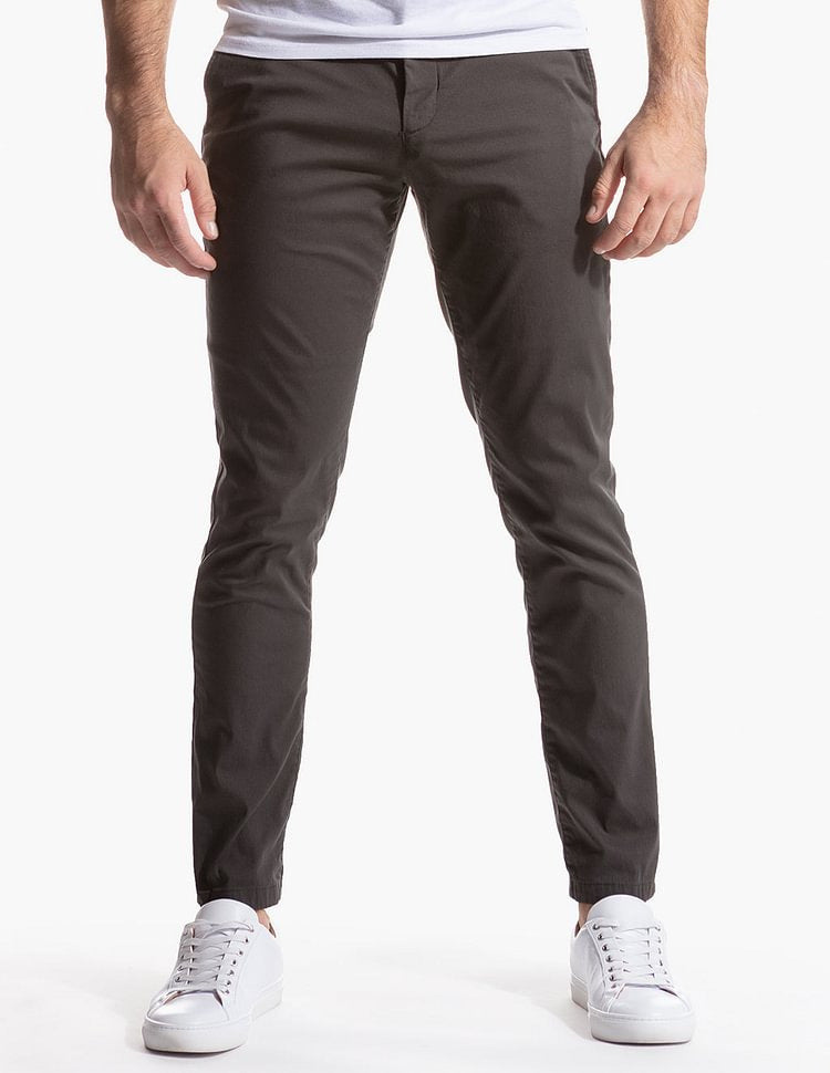Autumn Business Pants men