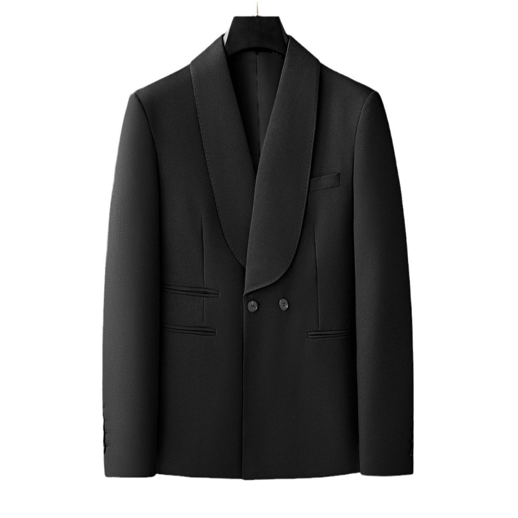 Simple Casual Slim-fitting Single-breasted Small Suit Jacket
