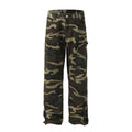 Camouflage Casual Trousers Men