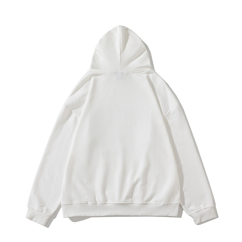 American Terry Couple Hooded Sweater