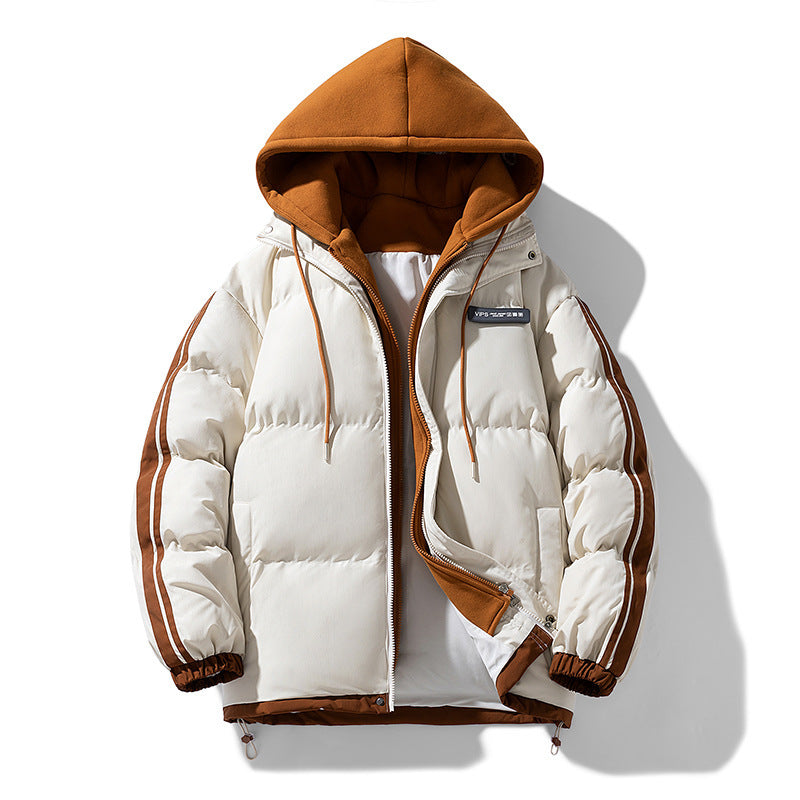 Winter Down Cotton Jacket